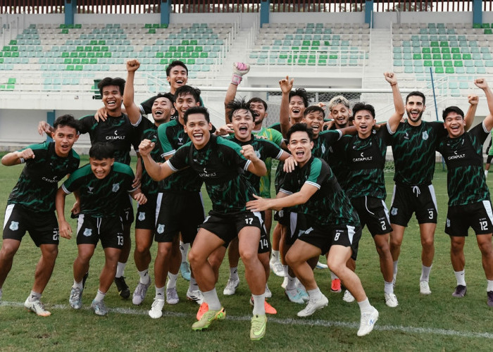 Rampungkan TC di Pulau Jawa, PSMS Medan Agendakan Satu Uji Coba Terakhir Sebelum Kick-off