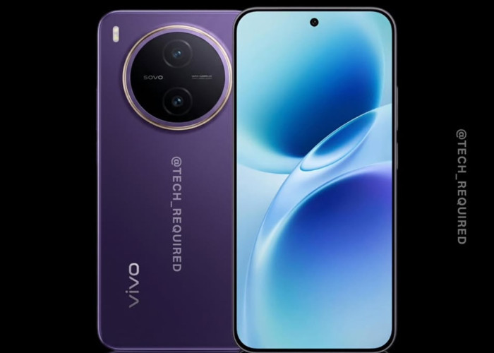 Gila! Baterai Vivo Y600 Pro Tembus 10.200mAh, Bakal Jadi Raja Baru Kelas Menengah