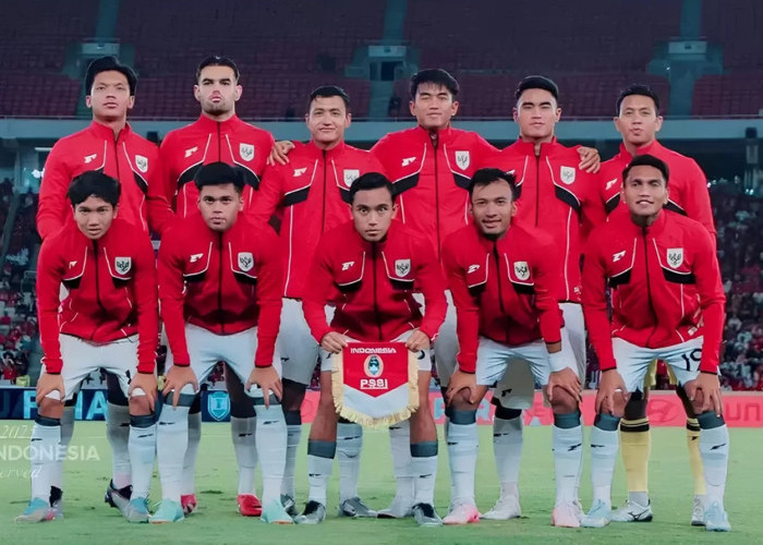 Garuda Muda Ditahan Imbang Laos 0-0 di Kualifikasi Piala Asia U-23 2026