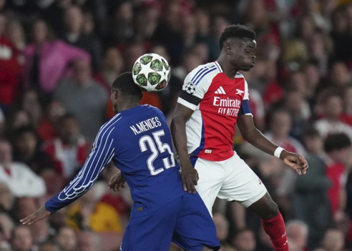 Arsenal Incar Keajaiban di Paris, Akhiri Penantian 19 Tahun untuk Final Liga Champions!
