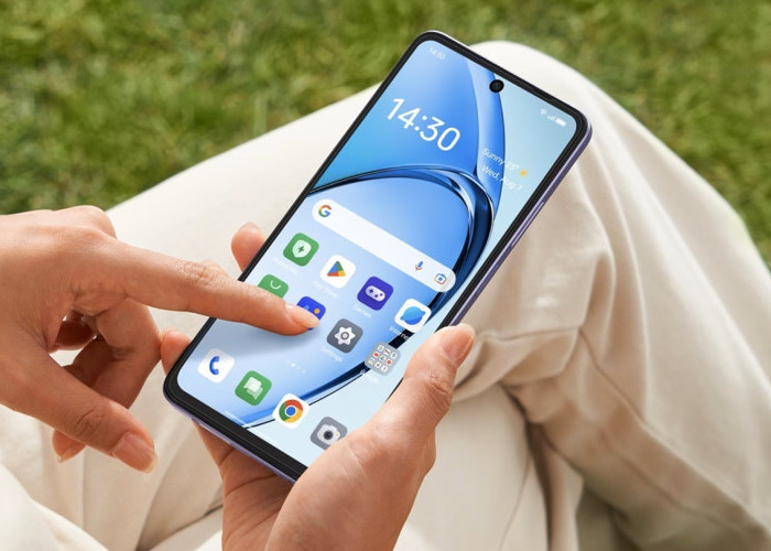 8 HP OPPO RAM 4 GB Harga 1 Jutaan Terbaik 2025, Pilihan Cerdas untuk Multitasking dan Hiburan Ringan