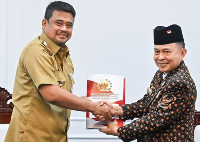 DHD 45 Sumut Dilantik Sebelum 17 Agustus, Bobby Nasution Titip Pesan Soal Semangat Juang