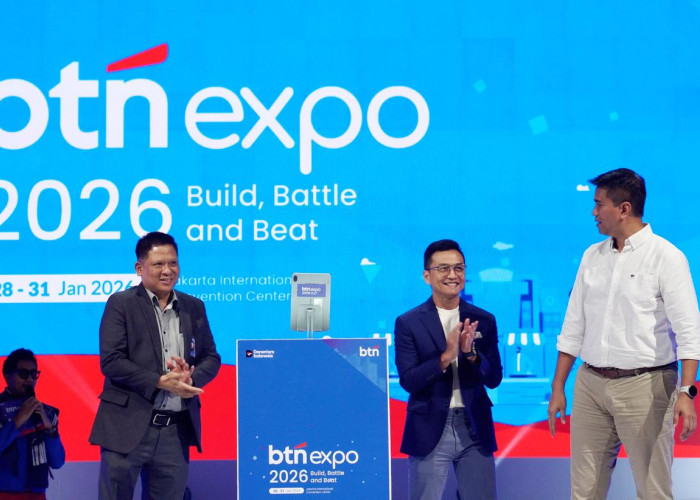 BTN EXPO 2026 Resmi Dibuka : Perkuat Peran Sebagai Bank Modern Lewat Ekosistem Terintegrasi 