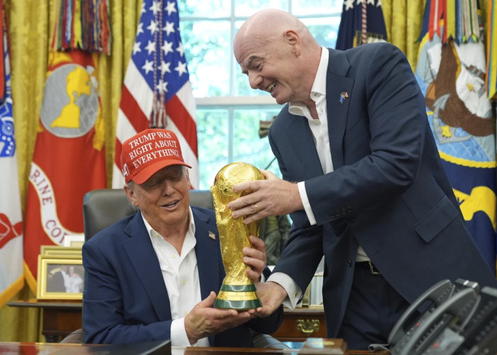  FIFA Pastikan Fans Afrika Aman dan Disambut Hangat di Piala Dunia 2026 di Amerika