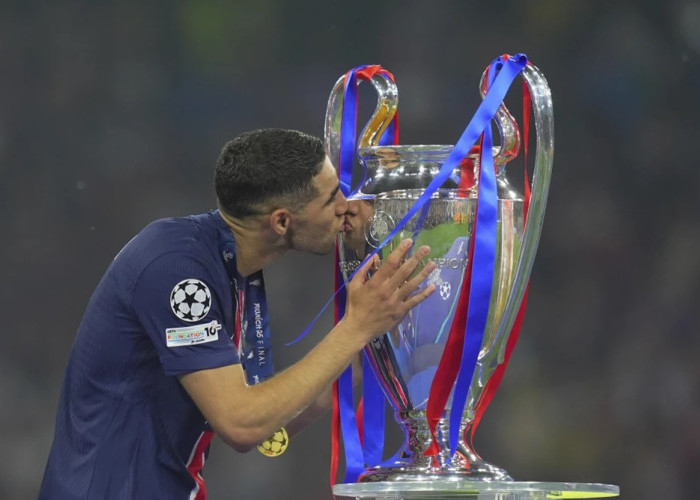  Undian Babak Kualifikasi Kedua Liga Champions UEFA 2025: Duel Panas Siap Tersaji!