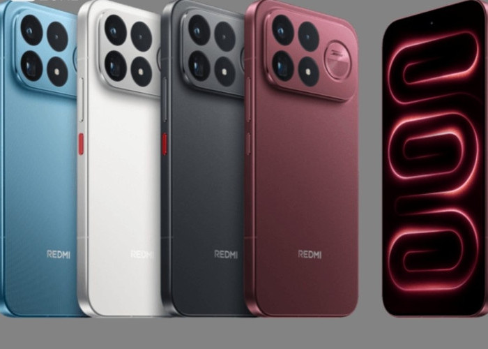 Redmi K100 Pro dan Pro Max Debut di China, Usung Kamera 200MP dan Baterai Jumbo