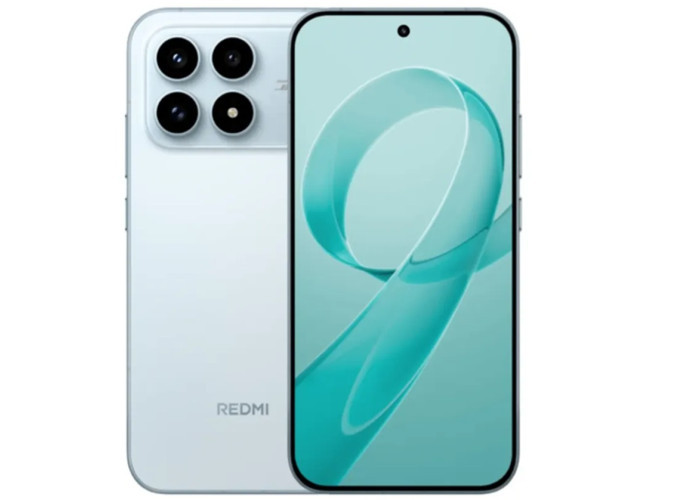 Dobrak Pasar Ponsel Gaming, Redmi K90 Max Usung Kipas Pendingin Aktif dan Dua Chip