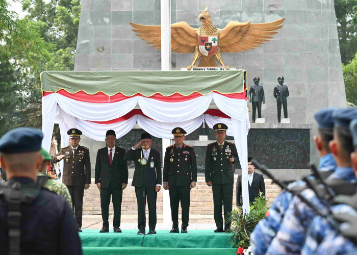 Wagub Sumut Surya Ajak Masyarakat Perkuat Persatuan dan Amalkan Nilai Pancasila