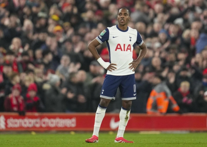 Resmi! Tottenham Permanenkan Mathys Tel hingga 2031, Mesin Muda Prancis Siap Guncang Premier League