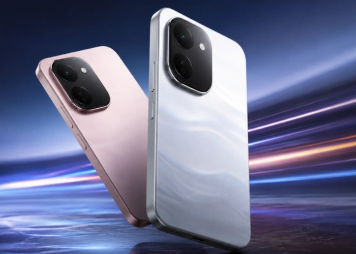Vivo Y600 Turbo Resmi Meluncur Bawa Baterai Monster 9000 mAh dan Proteksi IP69