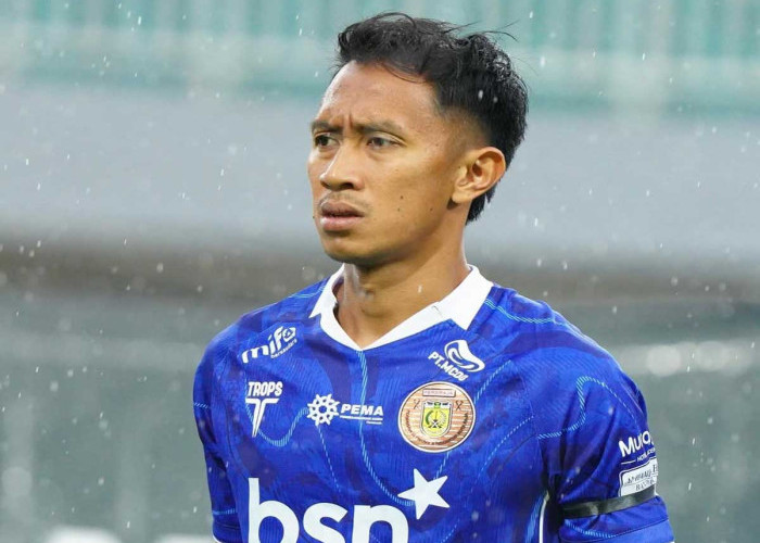 Proyek 'CLBK' di Kebun Bunga: PSMS Medan Resmi Pulangkan Antoni Putro Nugroho