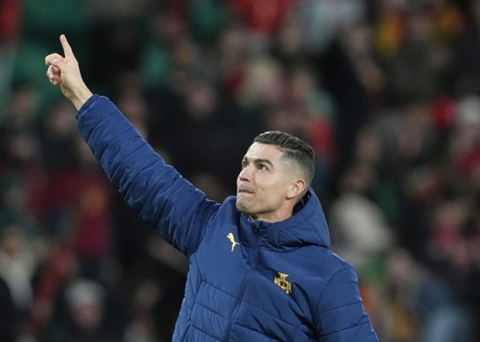 Cristiano Ronaldo Isyaratkan Hengkang dari Al-Nassr, Buka Peluang Main di Piala Dunia Antarklub?