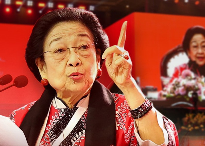 Megawati Terpilih Lagi Jadi Ketum PDIP & Hasto Tak Masuk Struktur Partai