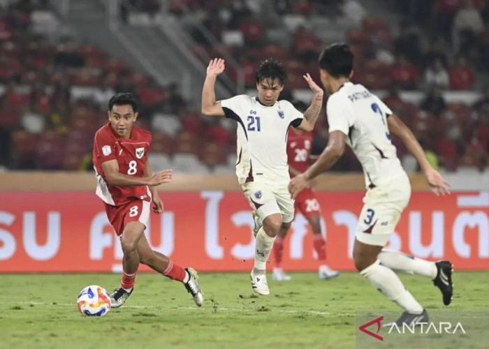 Dramatis! Indonesia Lolos ke Final Piala AFF U-23 Usai Singkirkan Thailand Lewat Adu Penalti