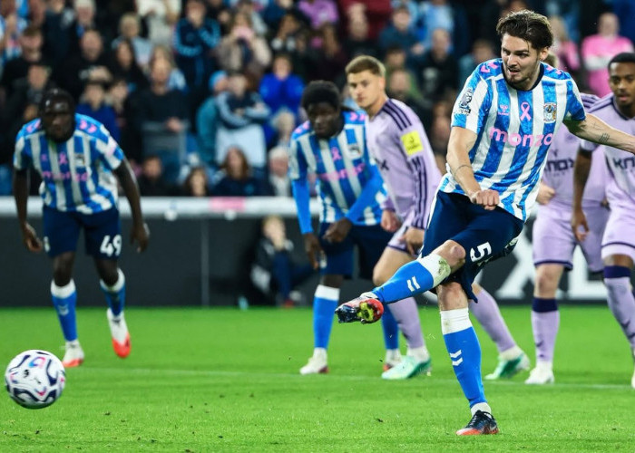 Coventry City Hajar Newcastle 4-1, Frank Lampard Bawa The Sky Blues Keluar dari Zona Degradasi