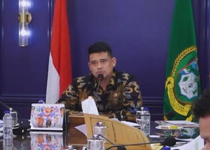 Perkuat Pintu Masuk Sumut: Imigrasi dan Bobby Nasution Bahas Nasib Bandara Silangit