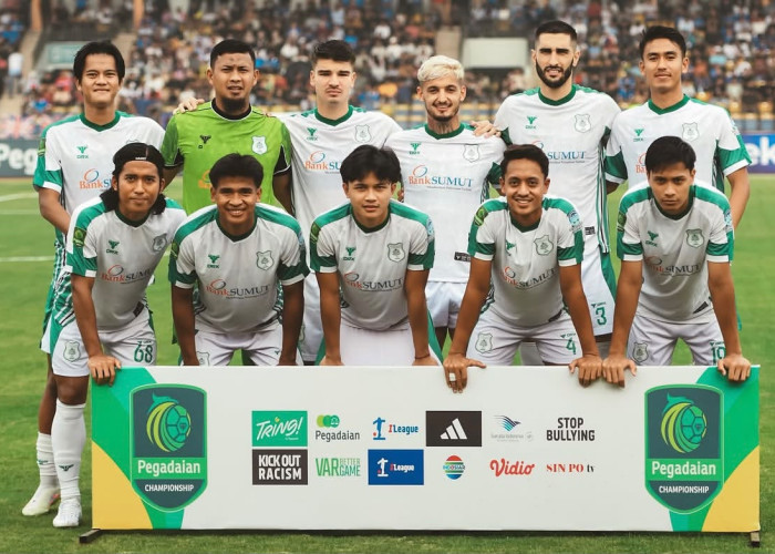 PSMS Medan Bidik Tiga Poin di Markas Semen Padang, Eko Purdjianto Waspadai Kabau Sirah