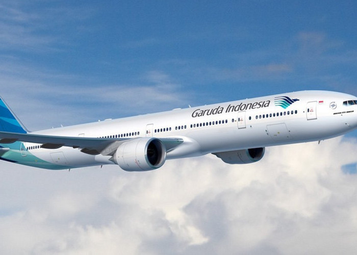 Garuda Indonesia Hentikan Penerbangan ke Doha, Dampak Penutupan Wilayah Udara Timur Tengah
