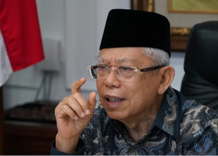 Fokus Regenerasi, Kiai Ma’ruf Amin Resmi Mundur dari Ketua Dewan Pertimbangan MUI