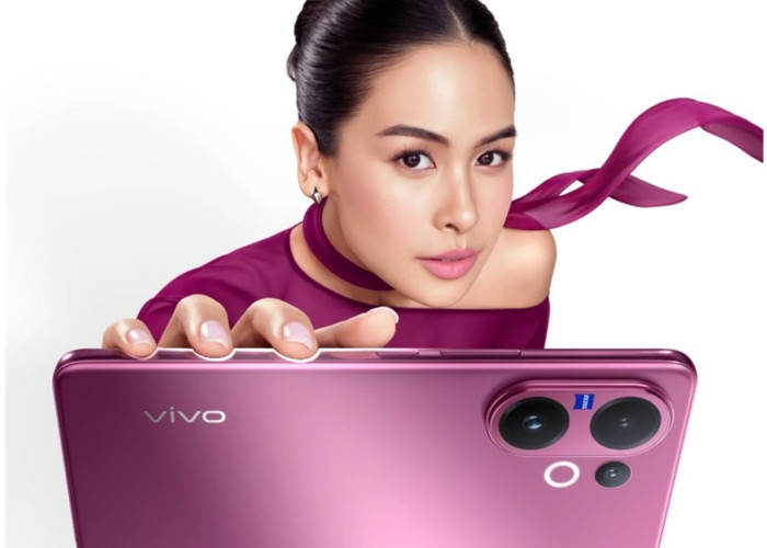 Vivo V60: Kamera ZEISS 50 MP, Baterai Jumbo 6500 mAh, dan Performa Tangguh di Segmen Menengah!