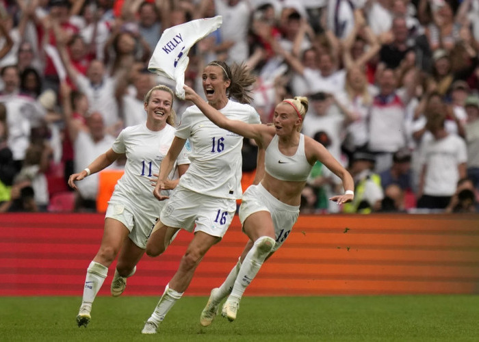Lebih Besar, Lebih Bergengsi: Piala Eropa Wanita 2025 Siap Pecahkan Rekor Baru