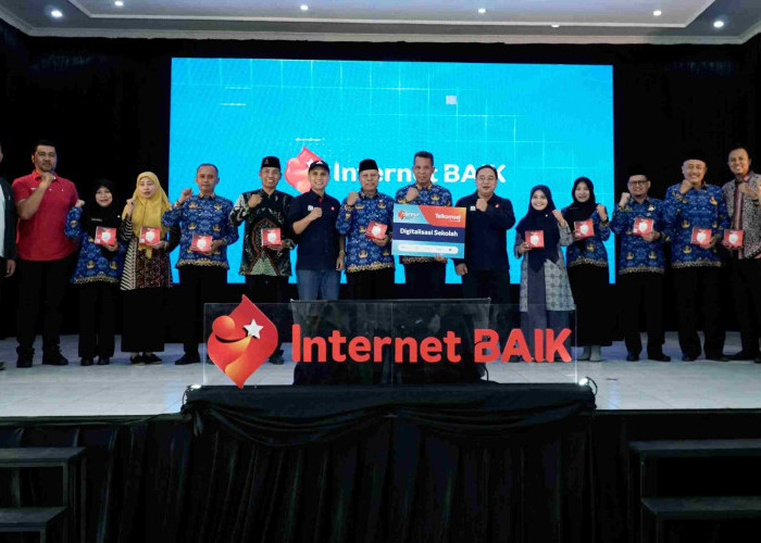 Telkomsel Tuntaskan IBFEST 9, Dorong Literasi Digital & AI untuk 10.000 Pelajar dan Guru