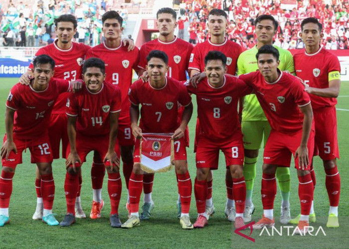 Indonesia U-23 Siap Tempur Hadapi Laos di Kualifikasi Piala Asia 2026