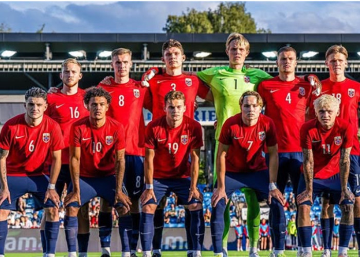 Skandal Video Ilegal Warnai Pekan Penting Timnas Norwegia di Kualifikasi Piala Dunia