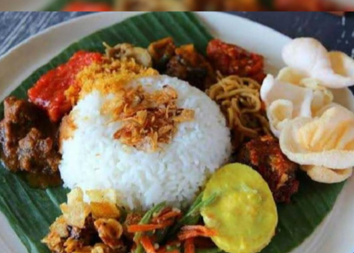 Kuliner Unik Medan: Menguak Alasan Kenapa Nasi Kentut Justru Jadi Buruan Para Foodies