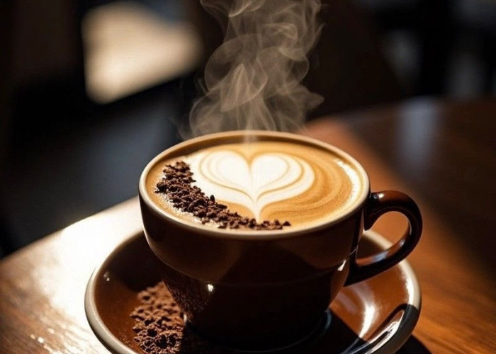 Suka Minum Kopi Sebelum Makan? Kenali Dampaknya bagi Lambung