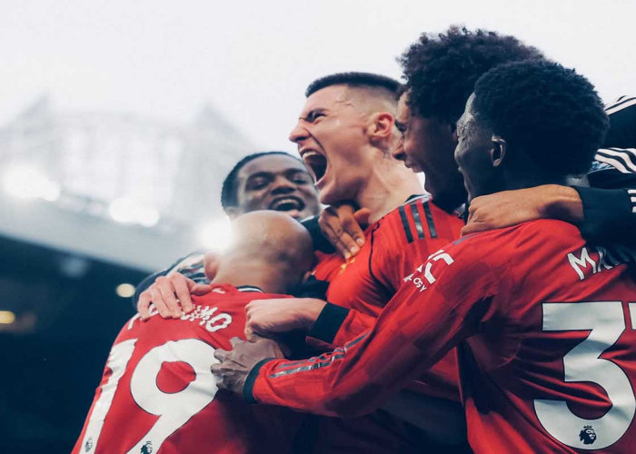 MU Menang Dramatis! Gol Sesko di Menit Akhir Bangkitkan 'Fergie Time'