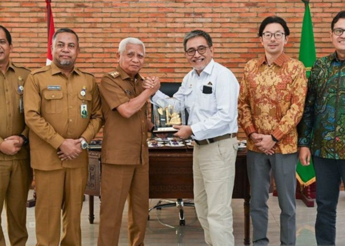 Gaskeun Investasi! Pemprov Sumut Kejar Legalisasi 607 Sumur Minyak Rakyat di Langkat