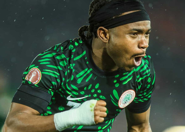 Amunisi Baru Los Rojiblancos! Ademola Lookman Resmi Berlabuh ke Atletico Madrid, Siap Teror La Liga