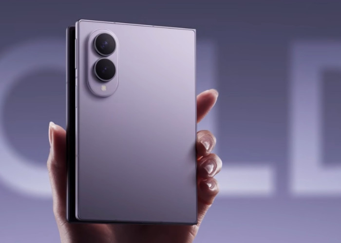 Samsung Rilis Duo HP Lipat Galaxy Z Fold 8 dan Z Fold 8 Ultra