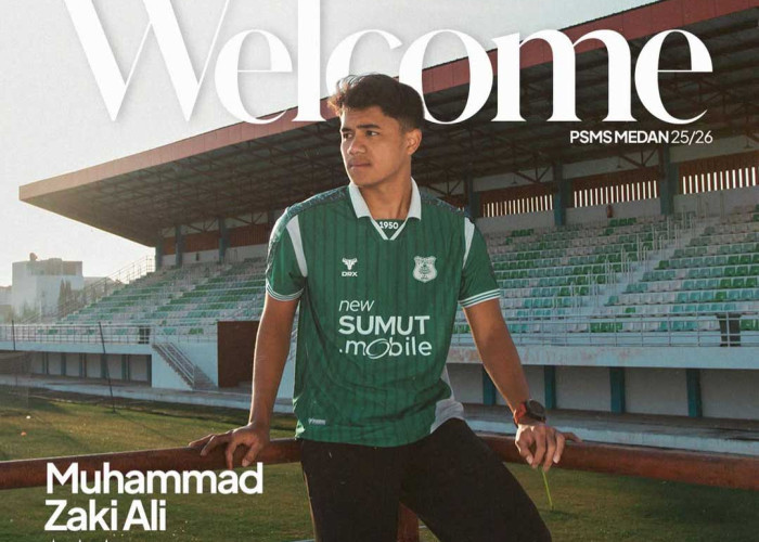 Sikat Striker Gacor Dewa United, PSMS Medan Resmi Tutup Bursa Transfer dengan Rekrutan ke-11!