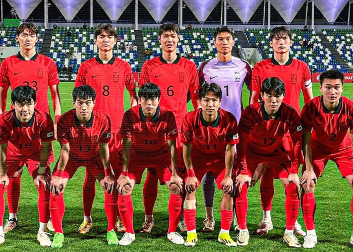 Pelatih Korsel U-23 Puji Garuda Muda: Indonesia Jadi Lawan Paling Diwaspadai di Kualifikasi Piala Asia 2026