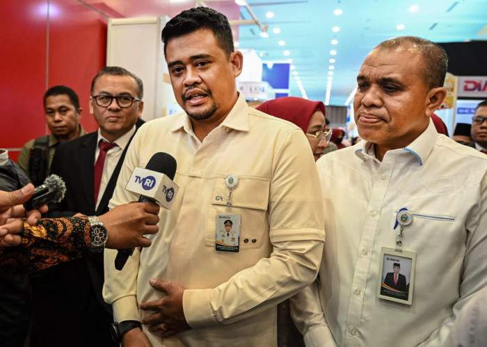 Gubernur Bobby Nasution Dorong Rumah Sakit Sumut Benahi Layanan