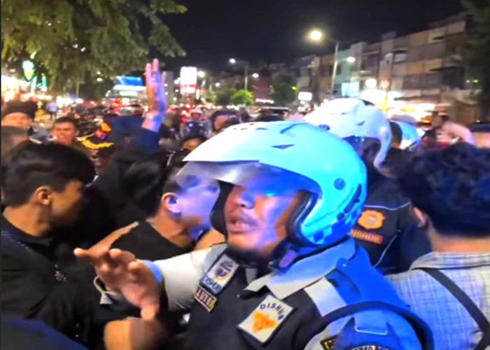 Parkir Sembarangan Berujung Viral: Pengendara dan Petugas Dishub Medan Cekcok di Gatot Subroto