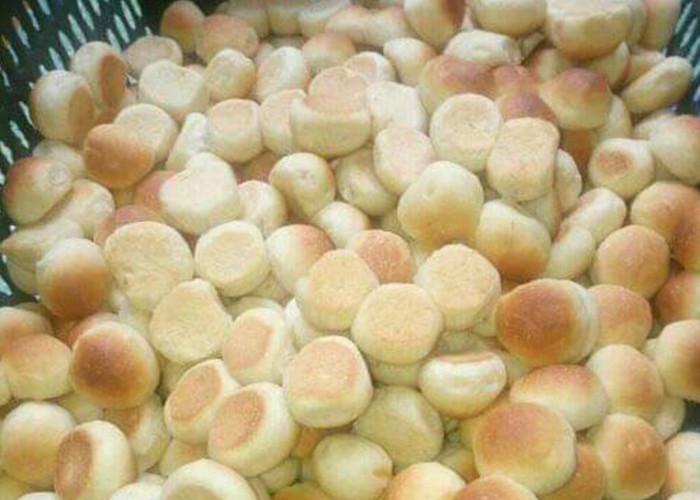 Roti Klatak, Cita Rasa Legendaris dari Tanjung Balai yang Wajib Kamu Coba!