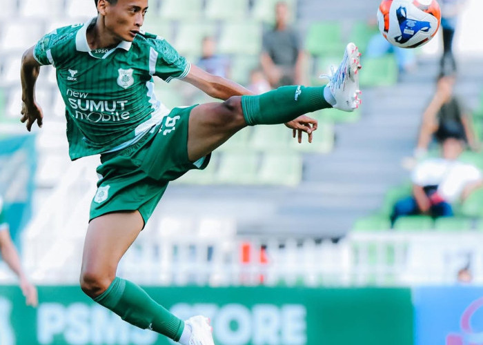 PSMS Medan Kena Hukuman Lagi, Laga Lawan PSPS Tanpa Penonton dan Denda Rp 15 Juta