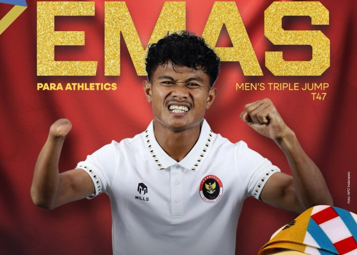 Lompatan Emas Rezza Surya Amri: Atlet Sumut Pecahkan Rekor di ASEAN Para Games 2025