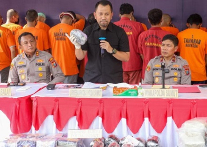 Terbongkar! Ribuan Liquid Vape Mengandung Obat Keras Beredar di Sumut, Dibanderol hingga Rp 5,5 Juta