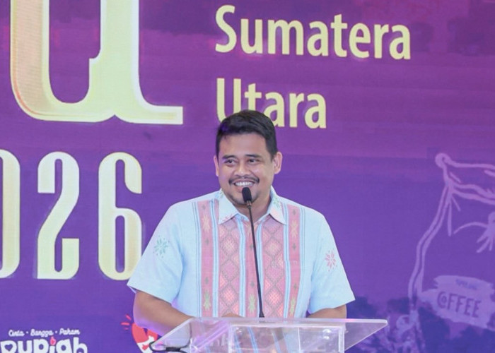 Dorong UMKM Naik Kelas, Bobby Nasution Minta Pelaku Usaha Garap Pasar Industri