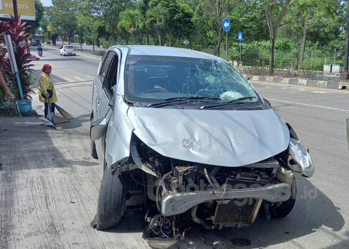 Tiga Oknum Polisi Mabuk Tabrak Wanita di Medan, Korban Kritis Enam Tulang Rusuk Patah