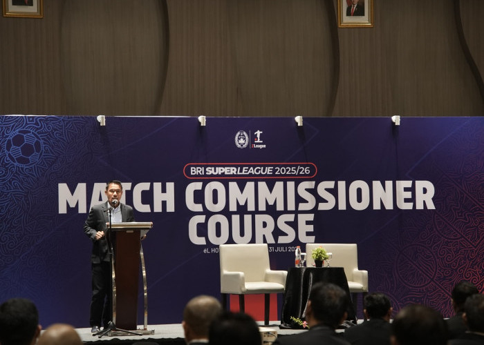 PSSI Gelar Pelatihan Match Commissioner, Siapkan Kompetisi Musim 2025/26 Lebih Profesional!