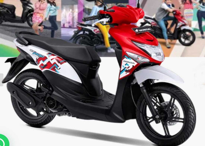 Pilihan Cerdas Awal Tahun: Rekomendasi 5 Motor Matic Termurah 2026 dengan Konsumsi BBM Paling Irit