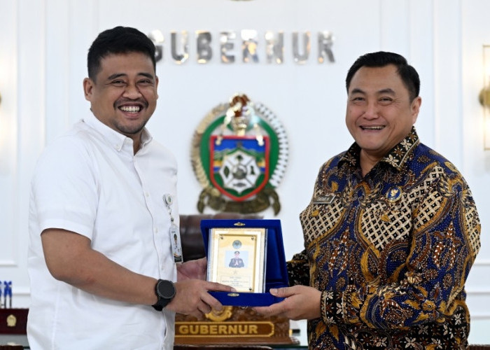 Perang Melawan Narkoba !! Kolaborasi Pemprov dan BNNP Sumut Diperkuat