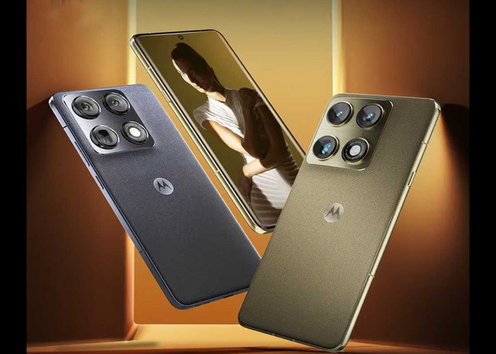 Tantang Flagship Global! Motorola Signature Masuk Indonesia Pakai Snapdragon 8 Gen 5