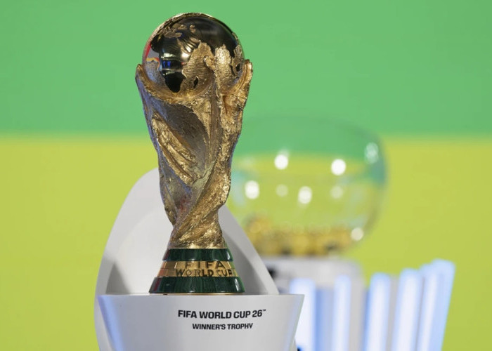 Satu Tahun Menuju Piala Dunia 2026: Fakta Penting, Jadwal, Format, dan Kota Tuan Rumah yang Wajib Diketahui!