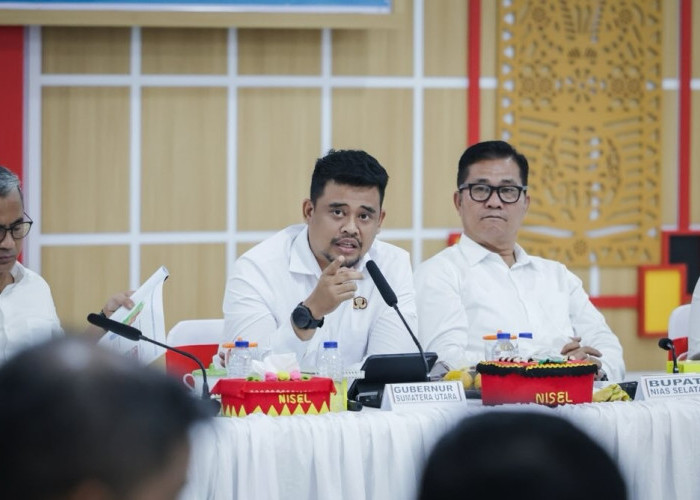 Gubernur Bobby Minta Blackout Sumatera Tak Terulang, PLN Diminta Perkuat Sistem Listrik